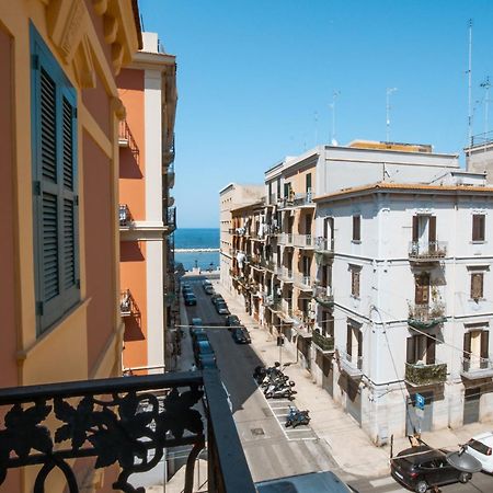 Palazzo Marevento Apartment บารี ภายนอก รูปภาพ