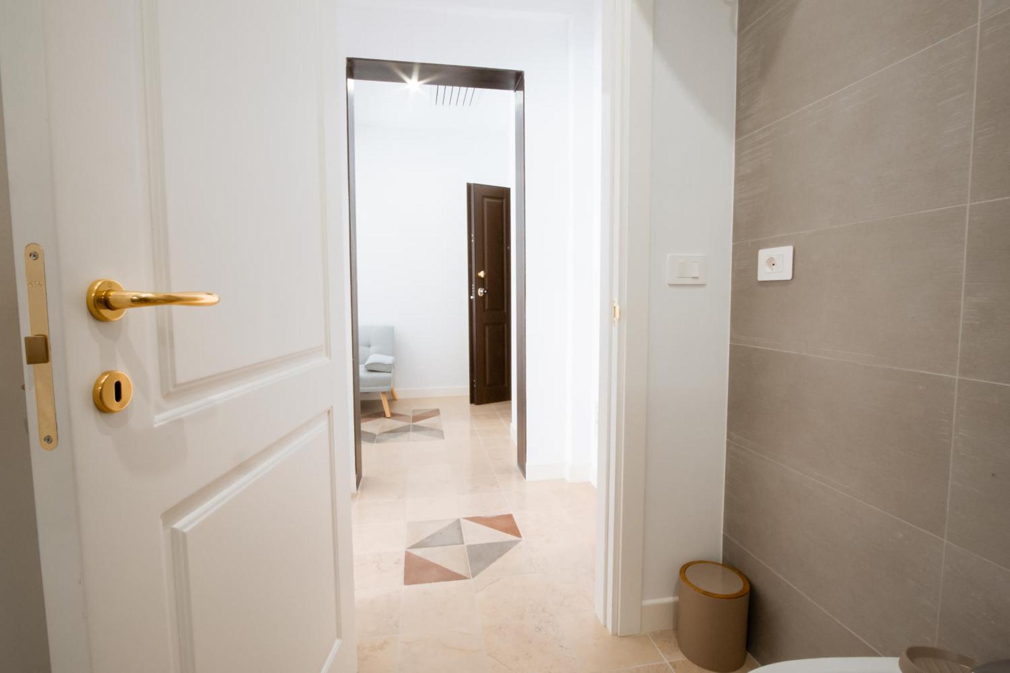 Palazzo Marevento Apartment บารี ภายนอก รูปภาพ