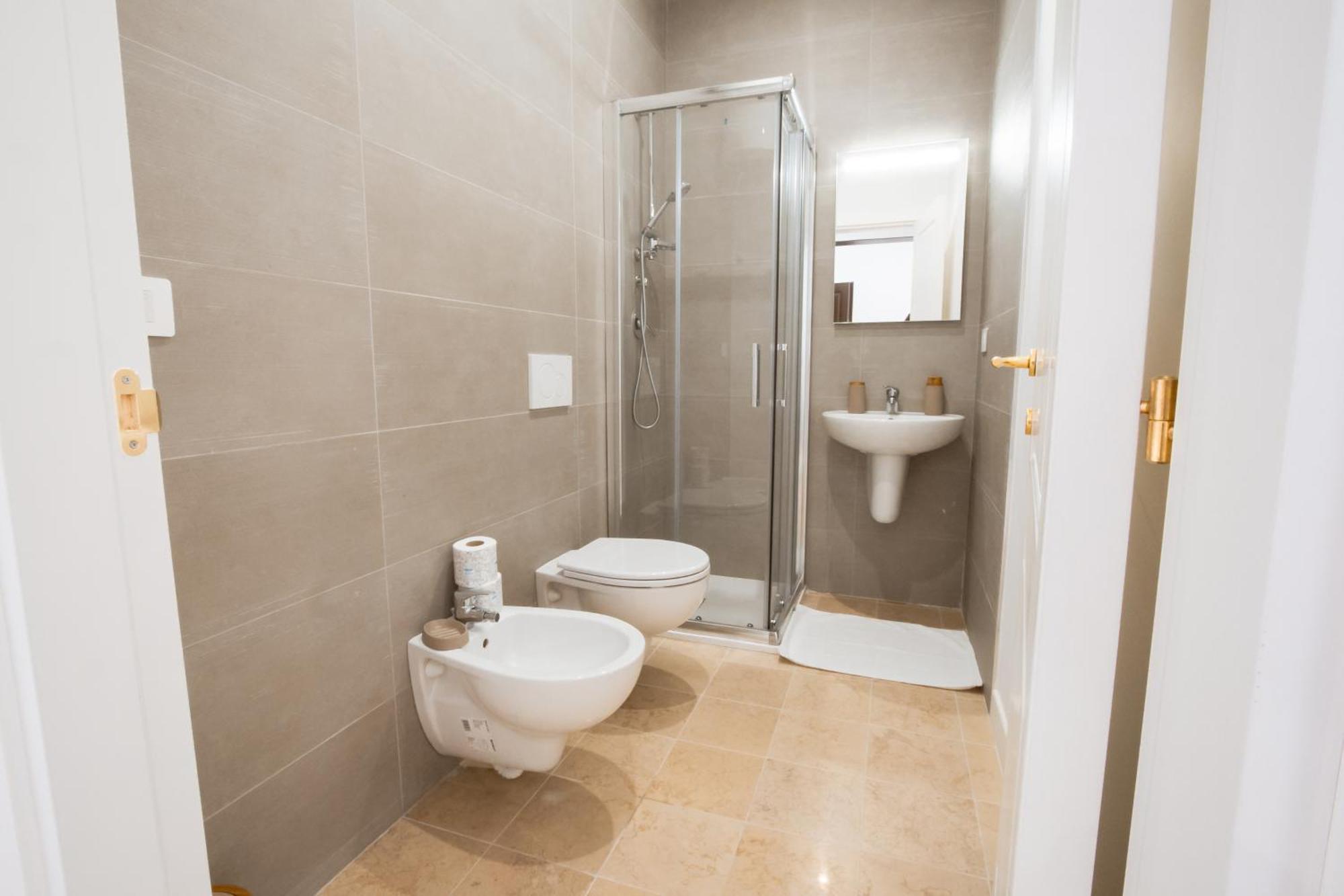 Palazzo Marevento Apartment บารี ภายนอก รูปภาพ