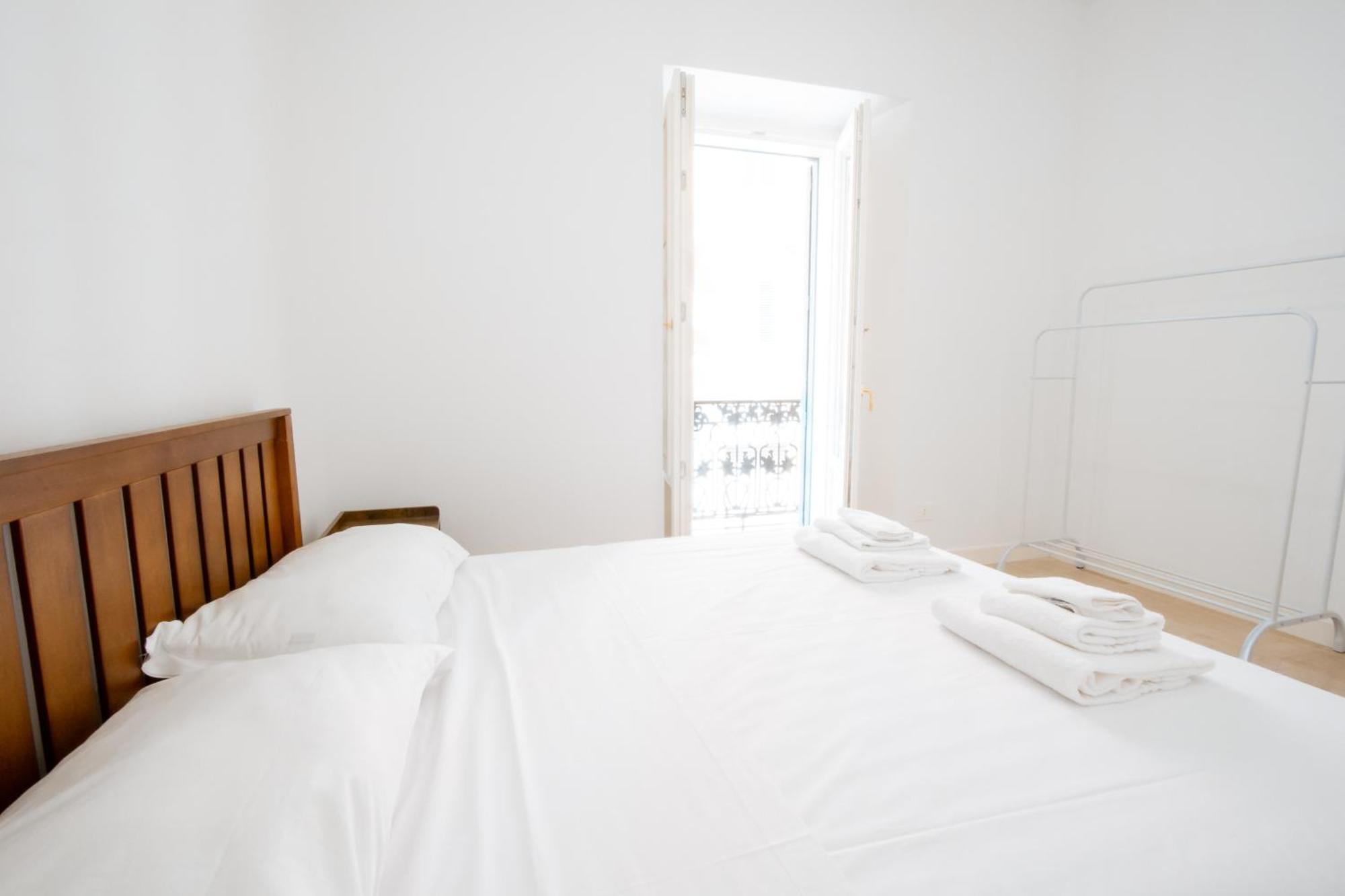 Palazzo Marevento Apartment บารี ภายนอก รูปภาพ