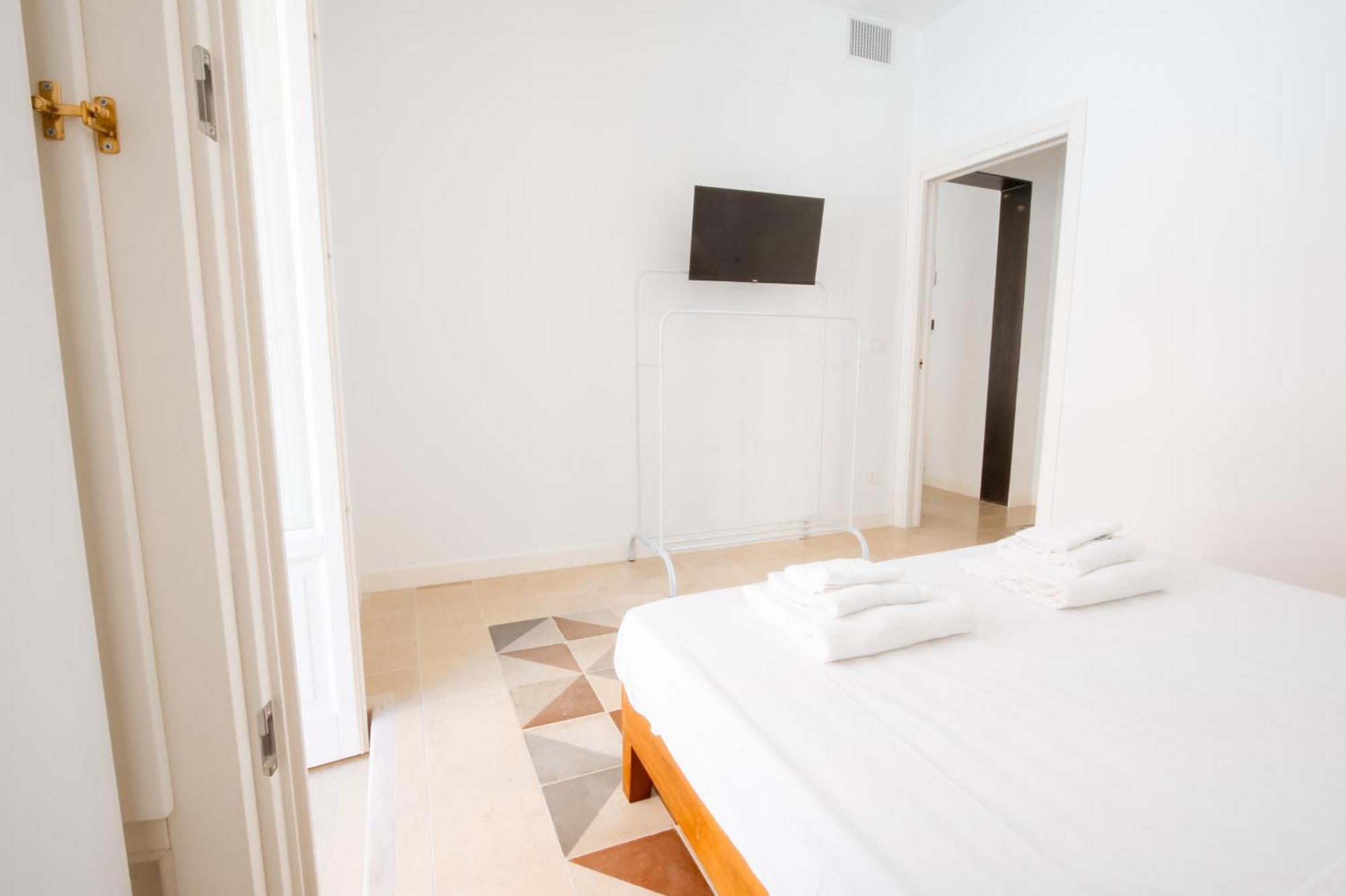 Palazzo Marevento Apartment บารี ภายนอก รูปภาพ