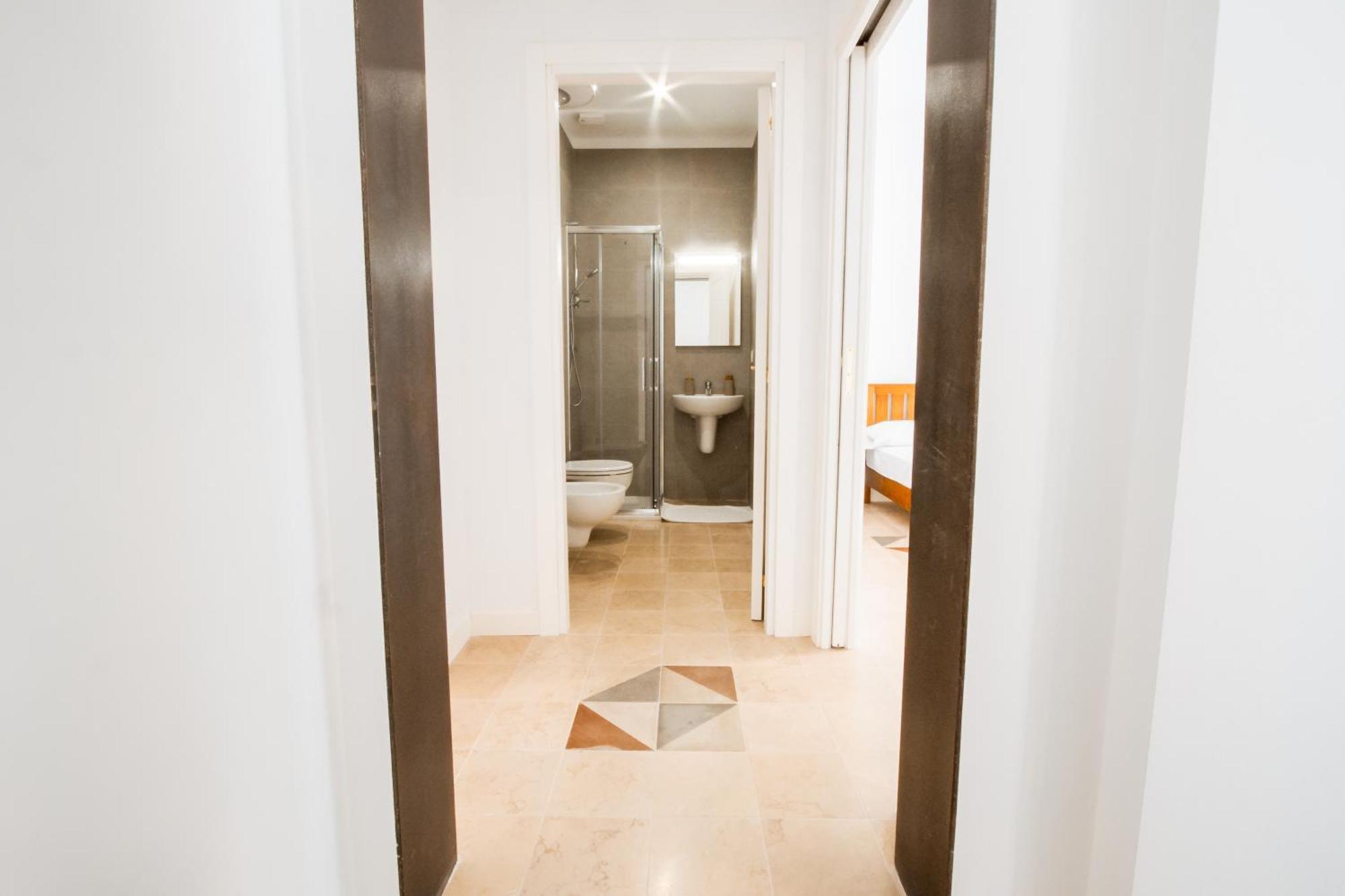 Palazzo Marevento Apartment บารี ภายนอก รูปภาพ