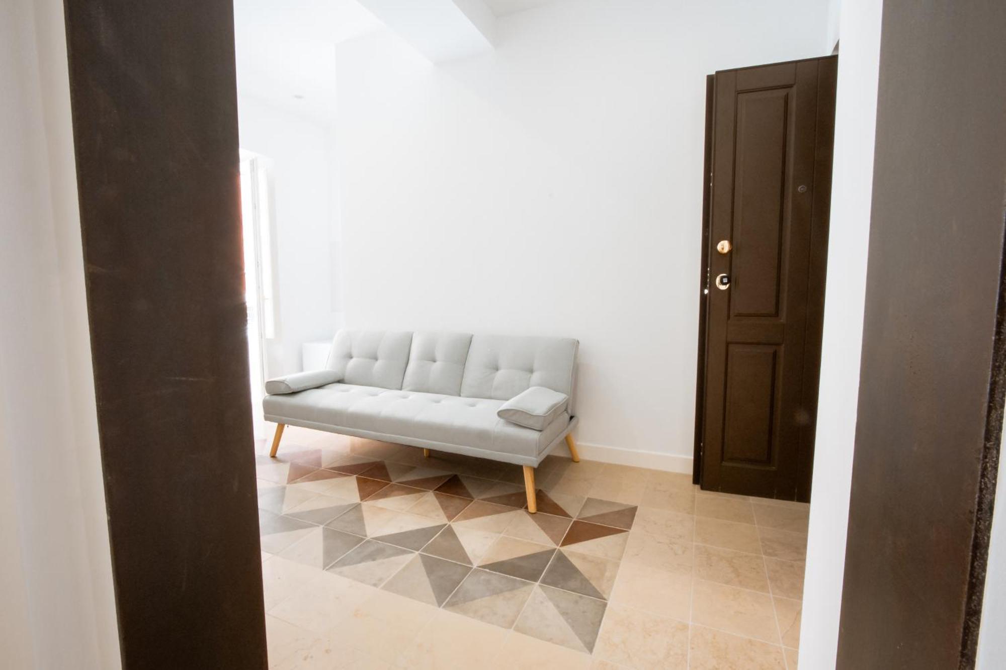 Palazzo Marevento Apartment บารี ภายนอก รูปภาพ
