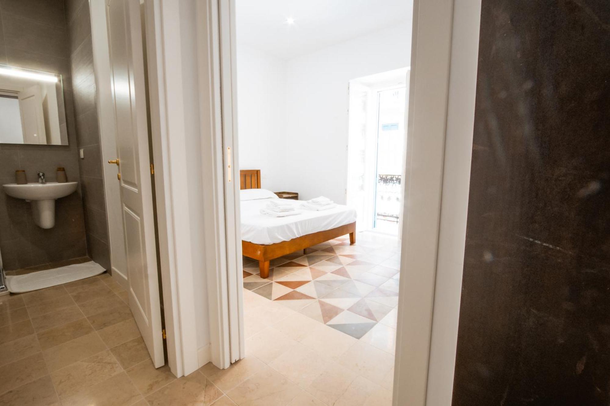 Palazzo Marevento Apartment บารี ภายนอก รูปภาพ