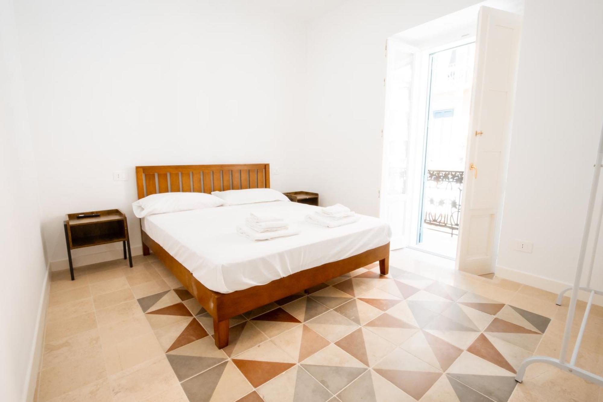 Palazzo Marevento Apartment บารี ภายนอก รูปภาพ
