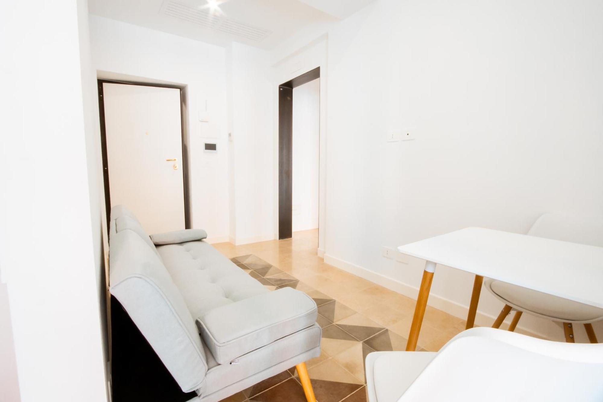 Palazzo Marevento Apartment บารี ภายนอก รูปภาพ