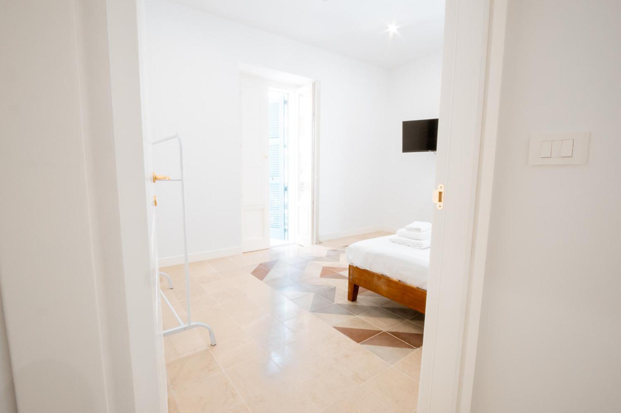 Palazzo Marevento Apartment บารี ภายนอก รูปภาพ