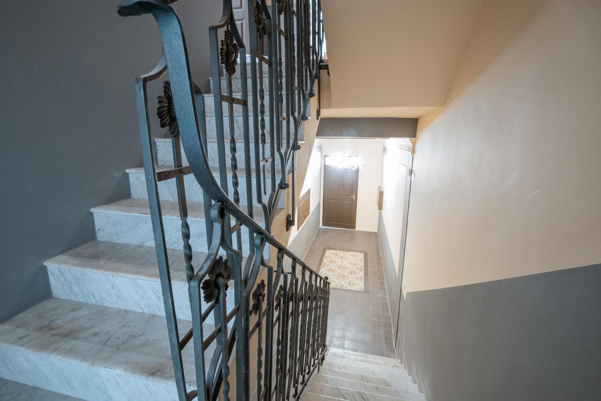 Palazzo Marevento Apartment บารี ภายนอก รูปภาพ