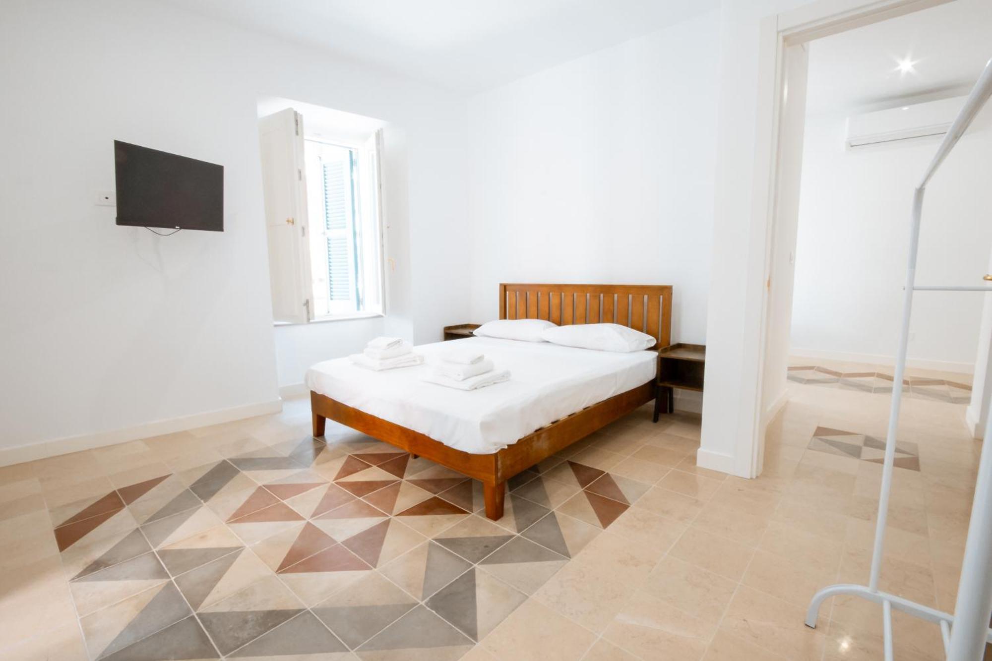 Palazzo Marevento Apartment บารี ภายนอก รูปภาพ