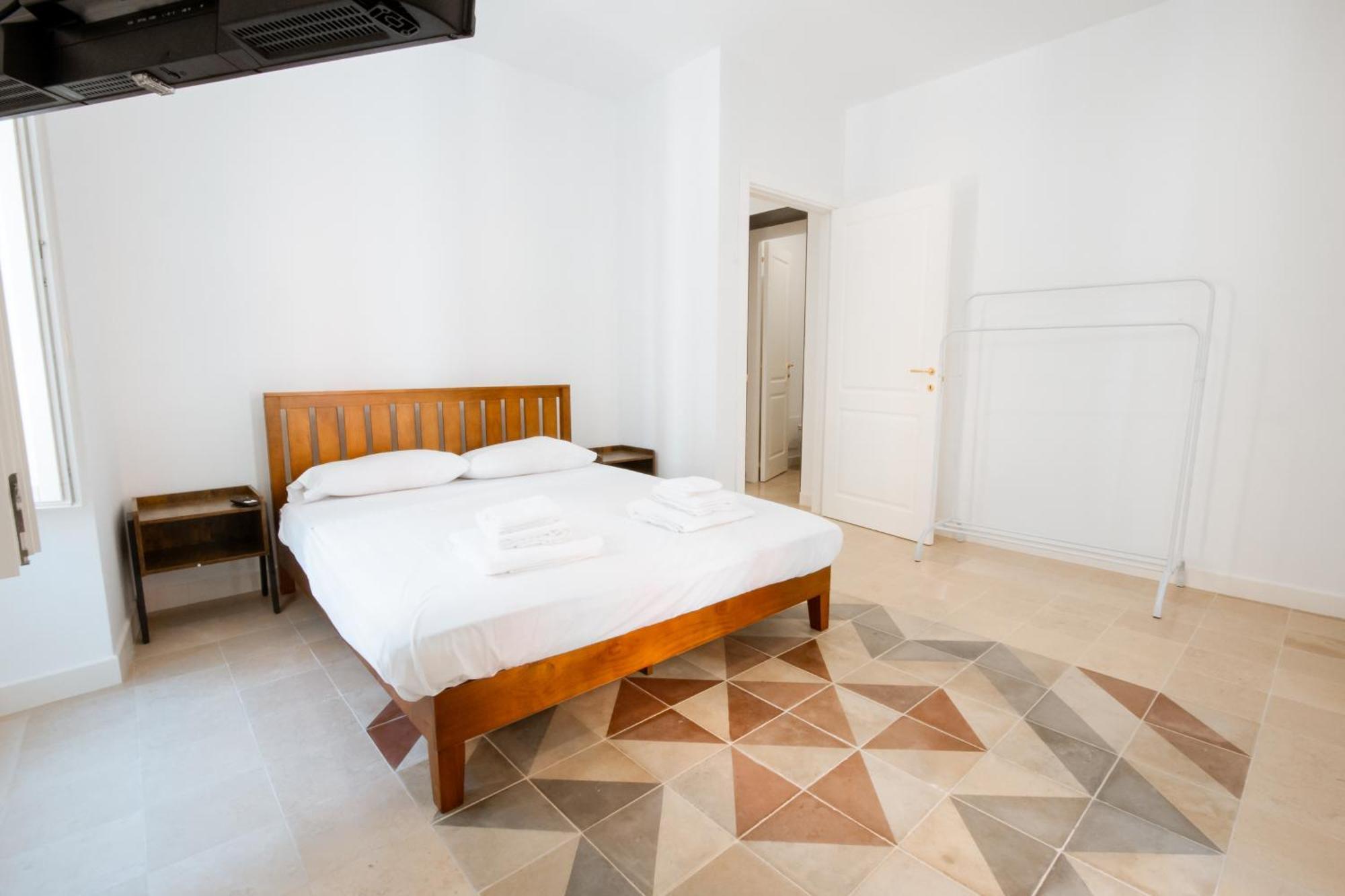 Palazzo Marevento Apartment บารี ภายนอก รูปภาพ