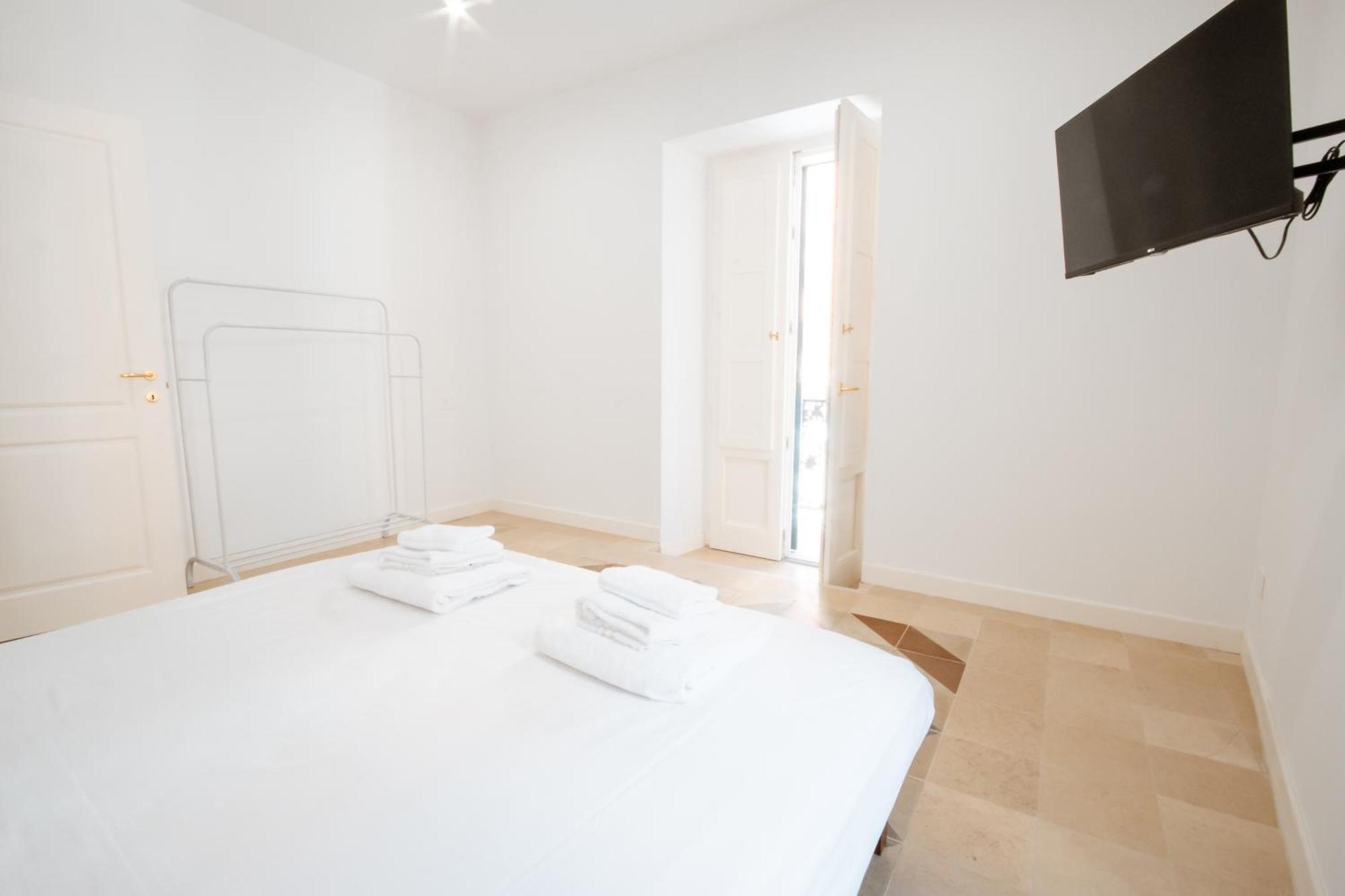 Palazzo Marevento Apartment บารี ภายนอก รูปภาพ