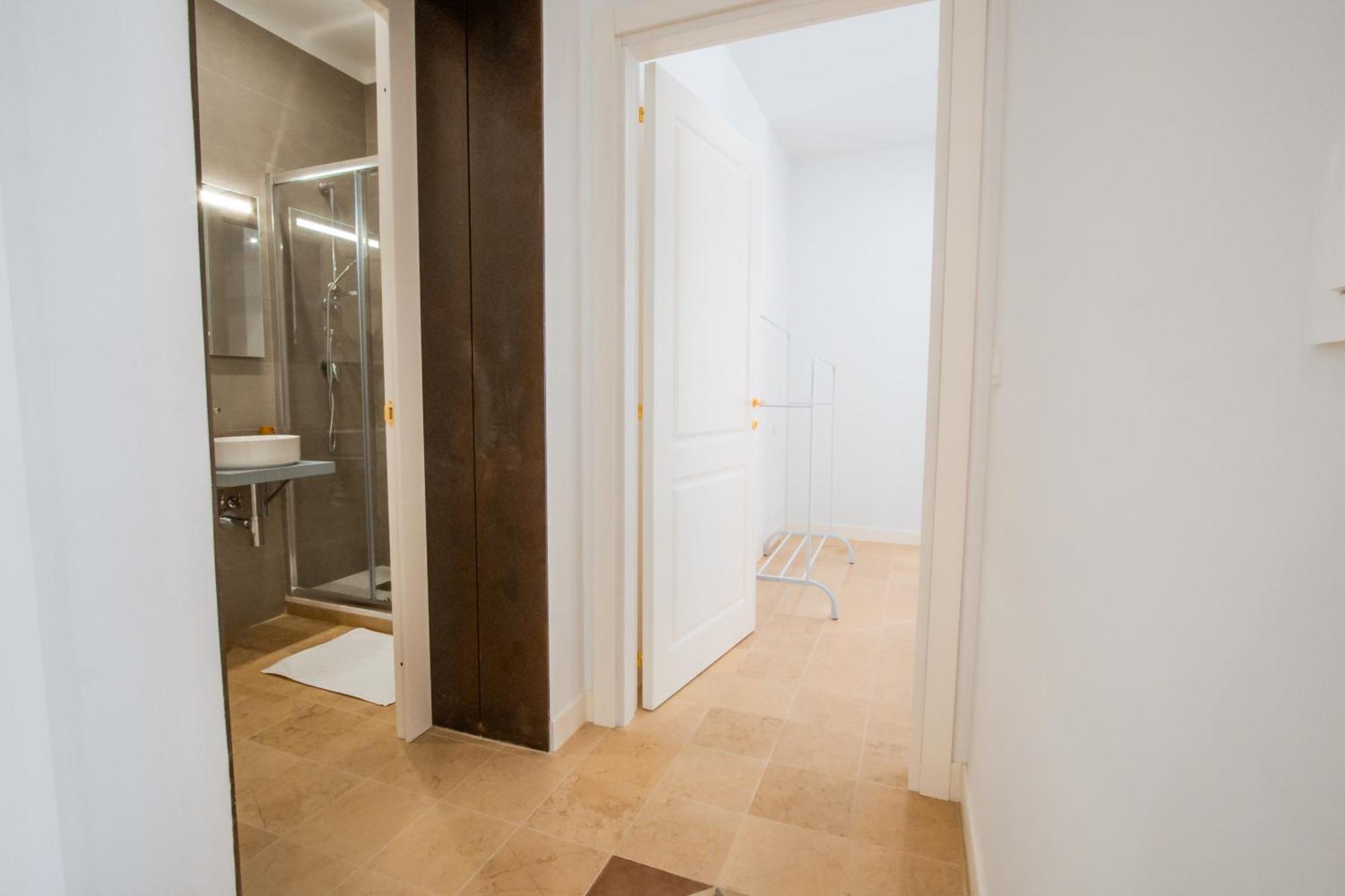 Palazzo Marevento Apartment บารี ภายนอก รูปภาพ
