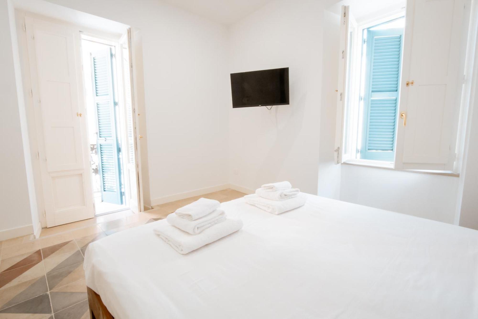 Palazzo Marevento Apartment บารี ภายนอก รูปภาพ