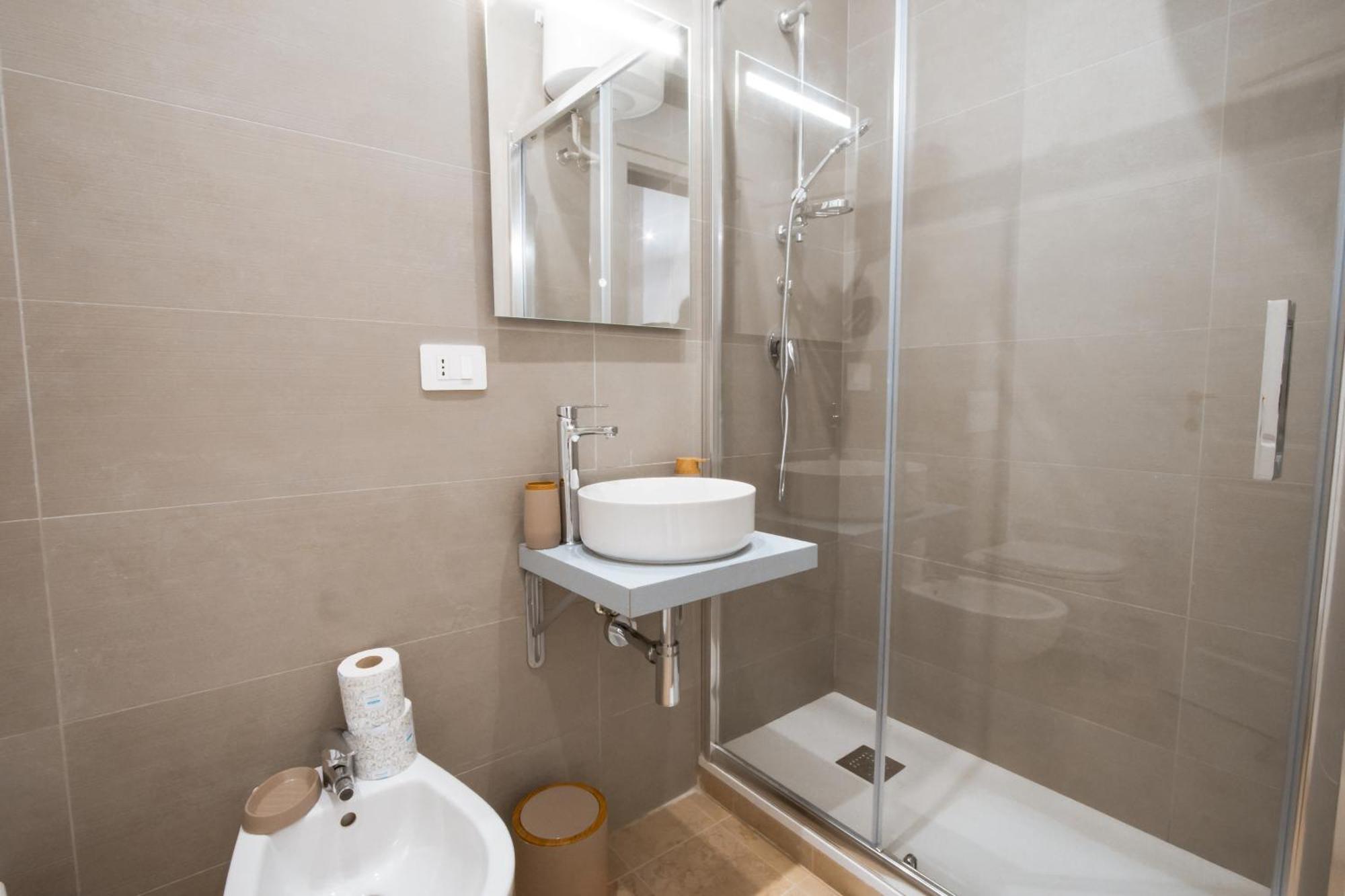 Palazzo Marevento Apartment บารี ภายนอก รูปภาพ