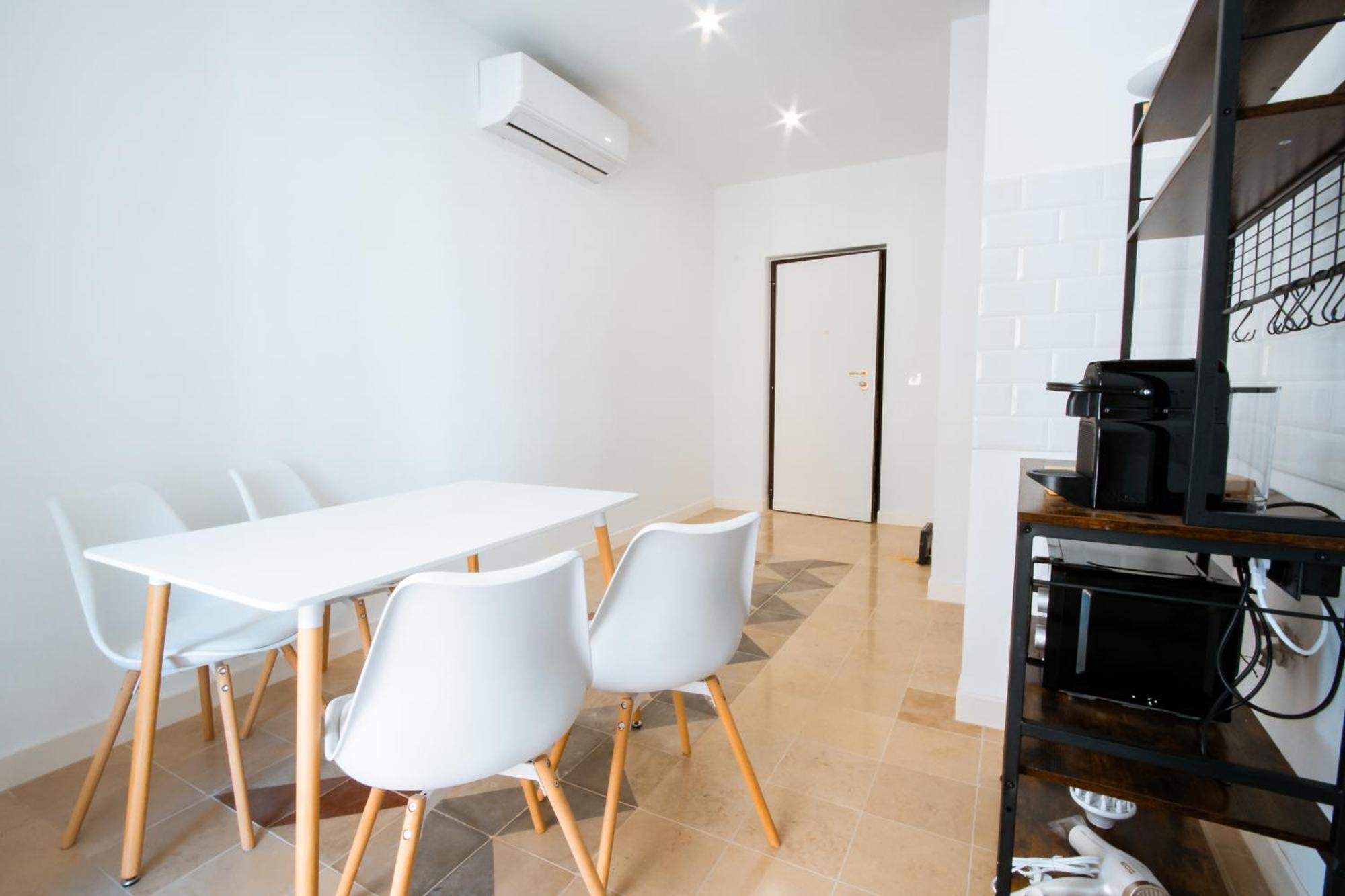 Palazzo Marevento Apartment บารี ภายนอก รูปภาพ