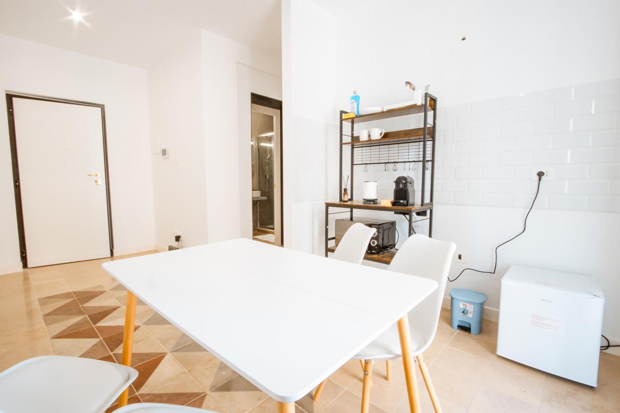 Palazzo Marevento Apartment บารี ภายนอก รูปภาพ