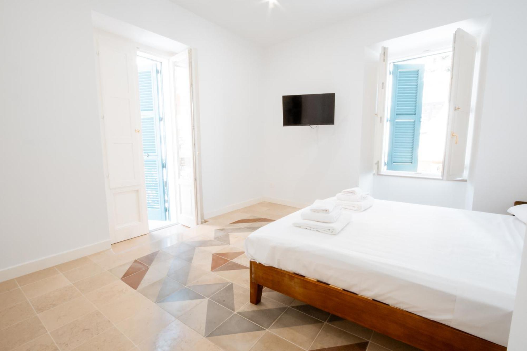 Palazzo Marevento Apartment บารี ภายนอก รูปภาพ