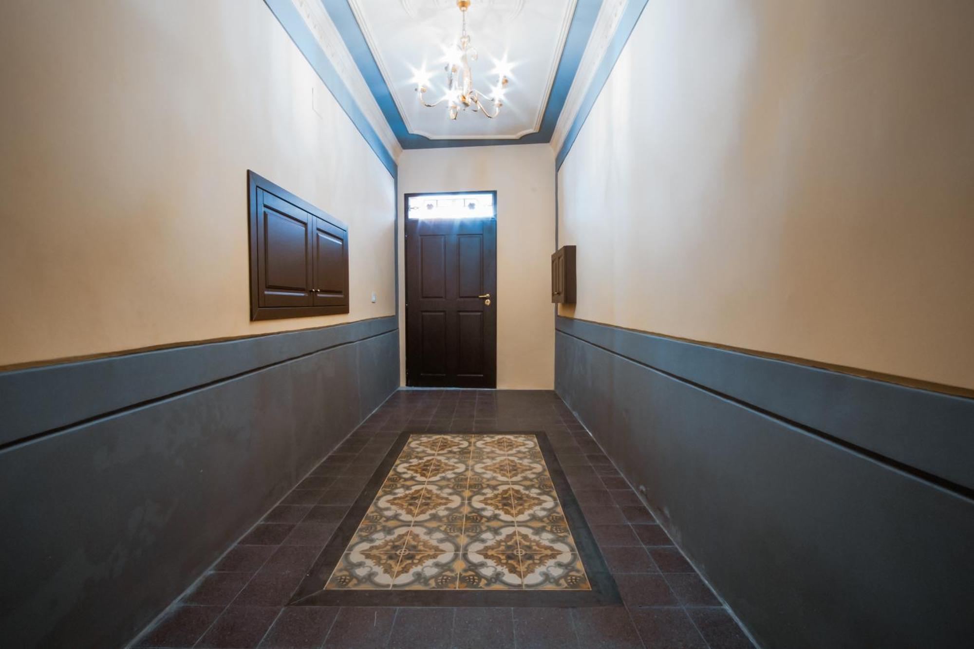 Palazzo Marevento Apartment บารี ภายนอก รูปภาพ