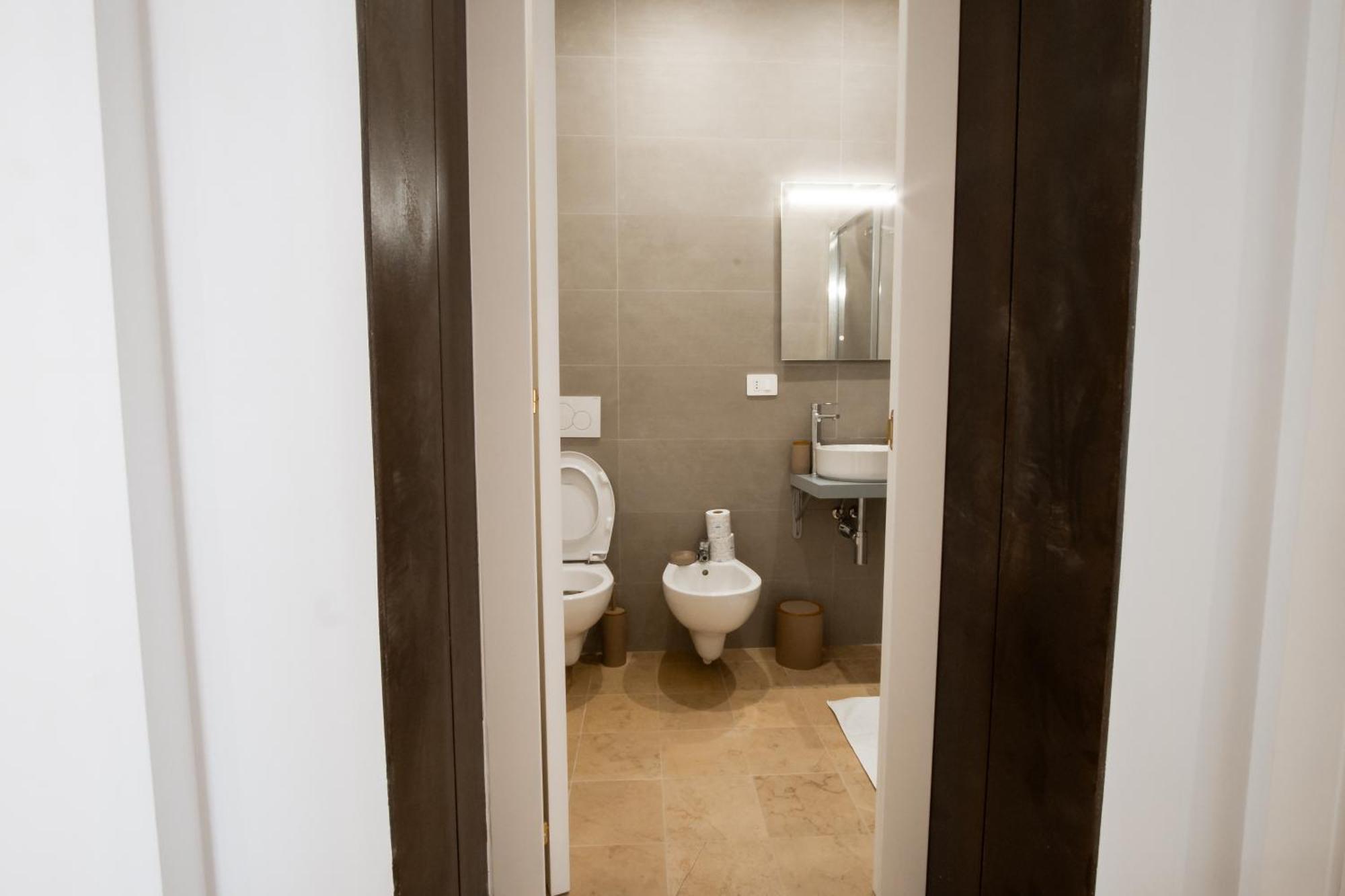 Palazzo Marevento Apartment บารี ภายนอก รูปภาพ