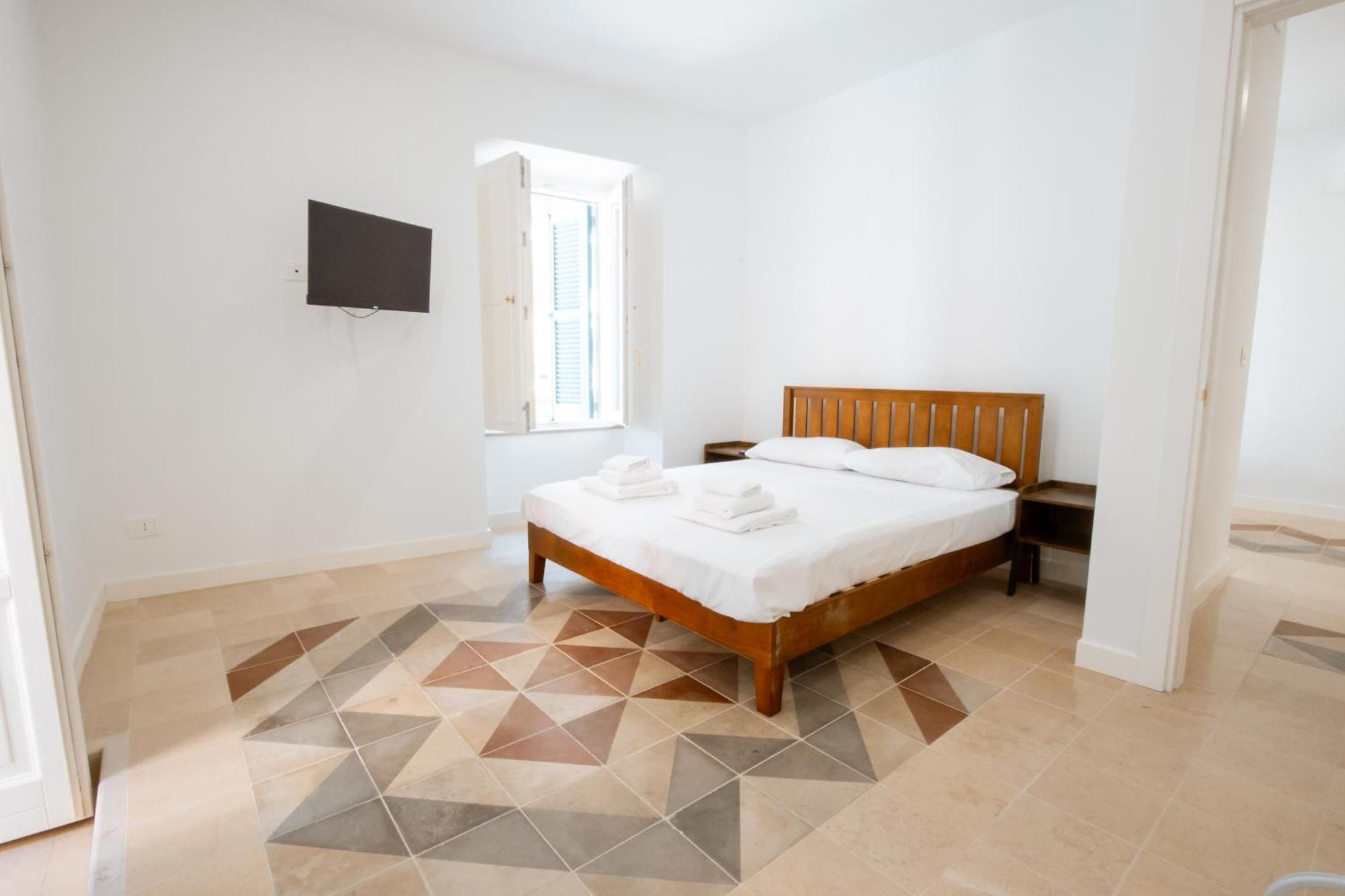 Palazzo Marevento Apartment บารี ภายนอก รูปภาพ