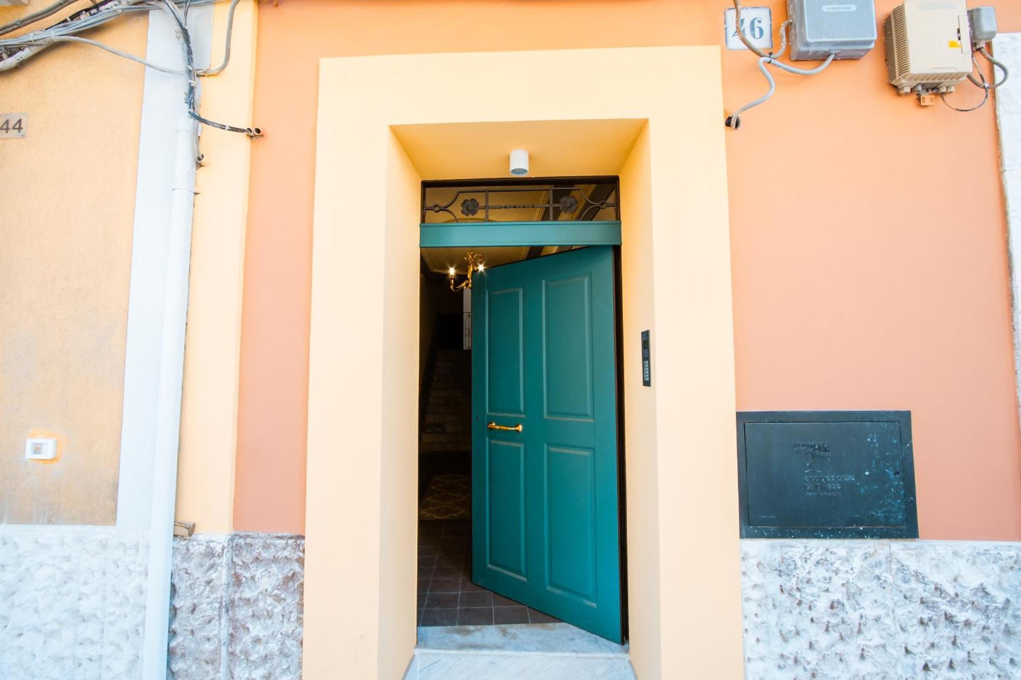 Palazzo Marevento Apartment บารี ภายนอก รูปภาพ